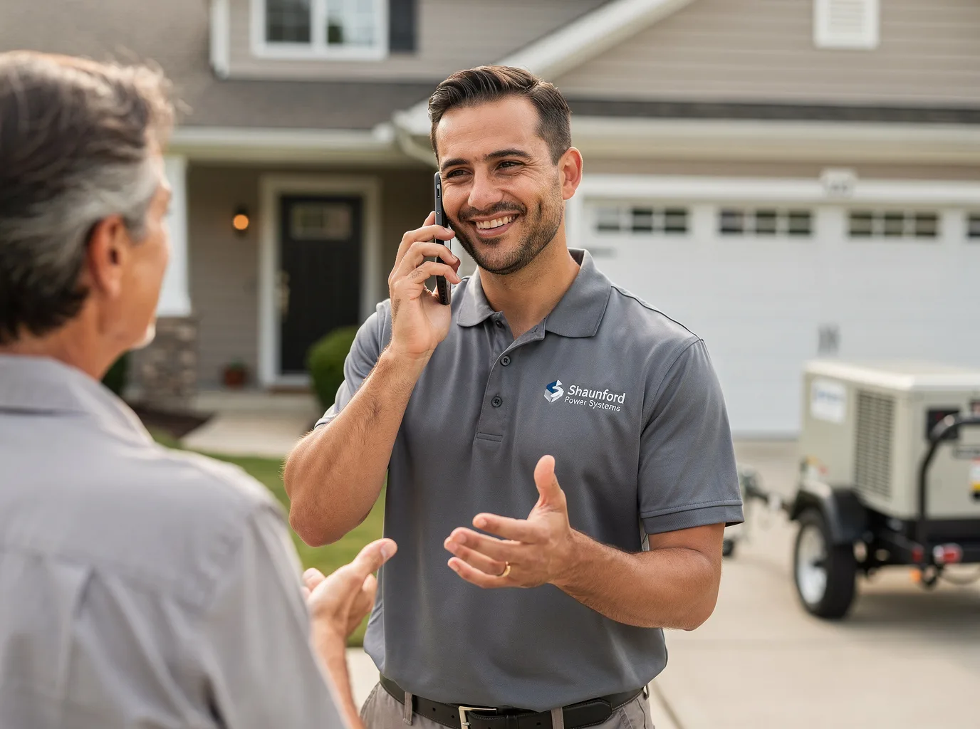 Generator Installation Sumner, TX FAQs